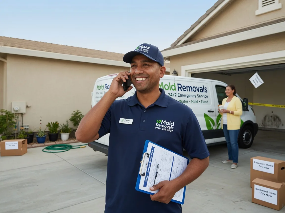 Water Damage Restoration Adairsville, GA FAQs